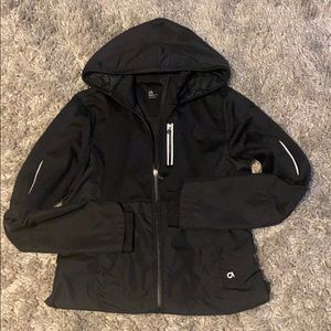 Lightweight GapFit Athletic coat.